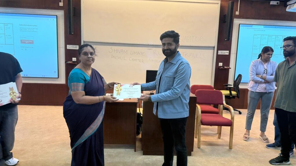 IIMB Program for students at NSRCEL